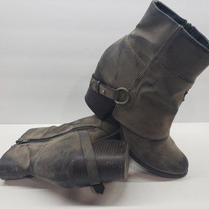 Fergalicious Ankle Boots - Size 9.
